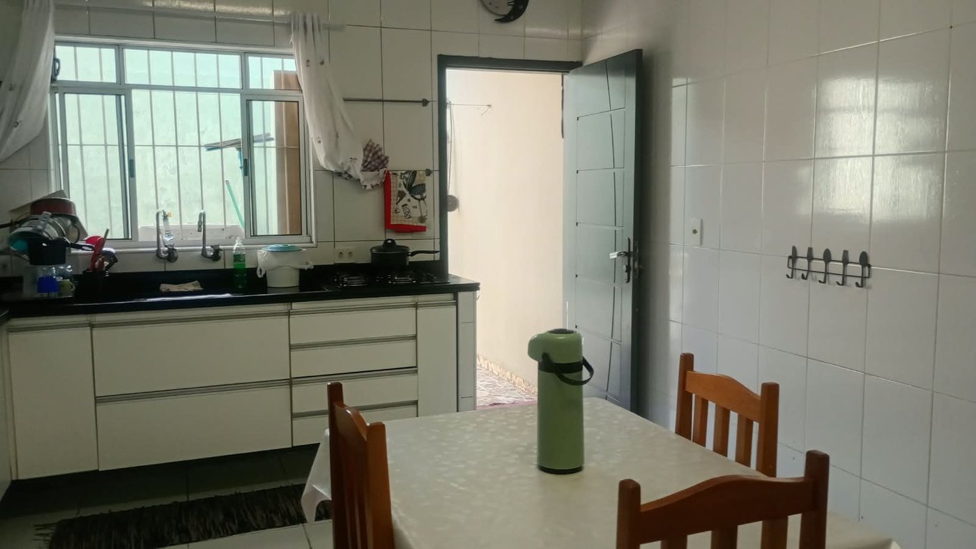 Casa à venda, 146 m² por R$ 280.000,00 - Vila Nossa Senhora de Fátima - São Vicente/SP