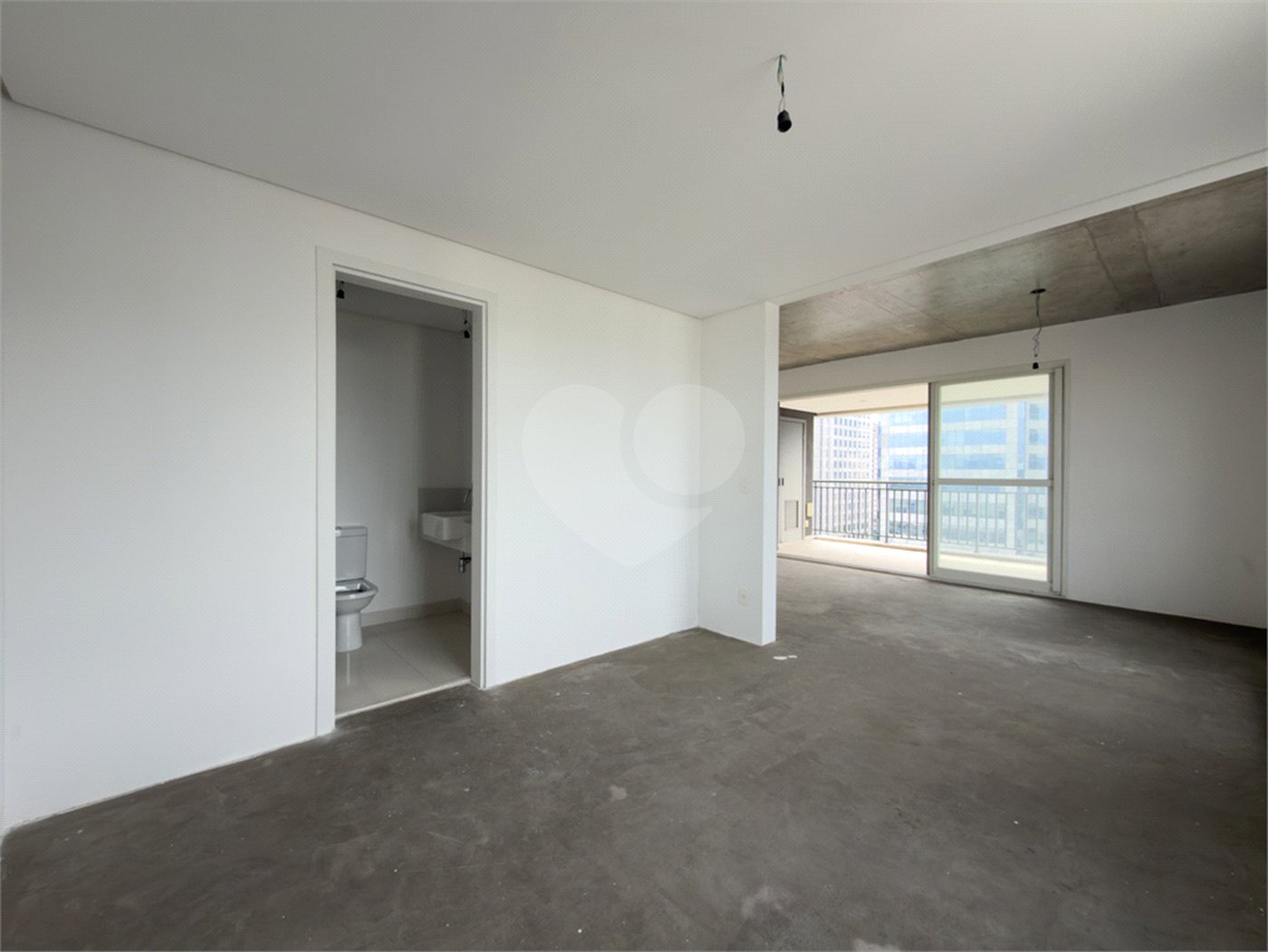 Apartamento à venda com 1 suíte em Cidade Monções, São Paulo, SP