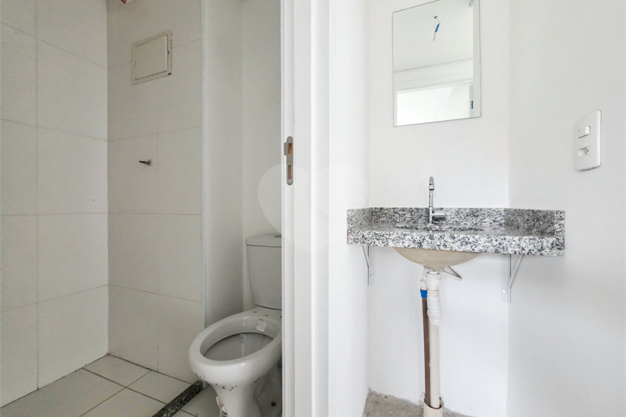Apartamento - Jabaquara - 1 Quarto / Dormitório - Venda / Compra