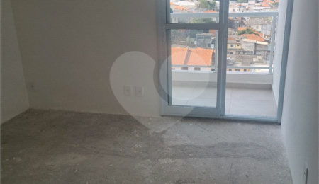 Apartamento à venda com 1 quarto em Vila Mazzei, São Paulo, SP