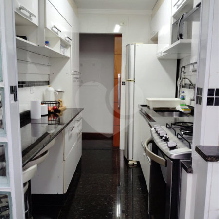 Apartamento à venda com 2 quartos em Jardim Peri, São Paulo, SP