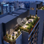 Apartamento à venda com 1 quarto em Pinheiros, São Paulo, SP