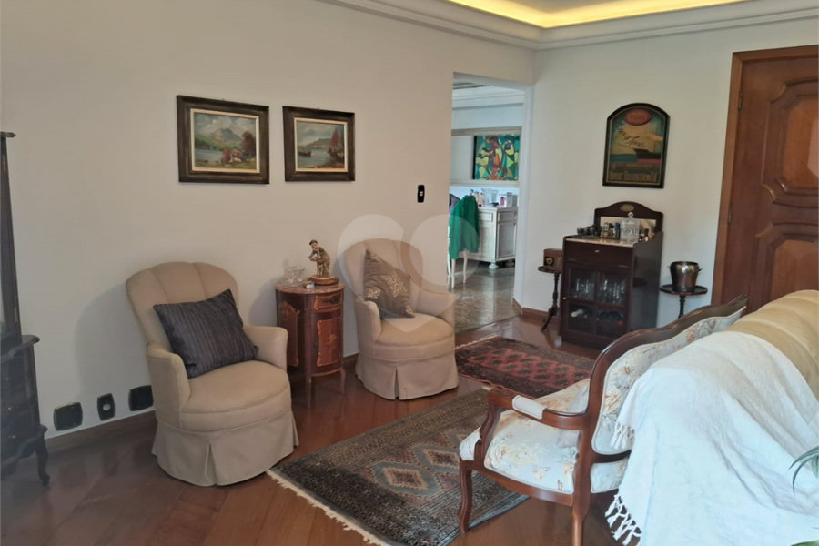 Apartamento à venda com 4 quartos, sendo 3 suítes, em Santana, São Paulo, SP