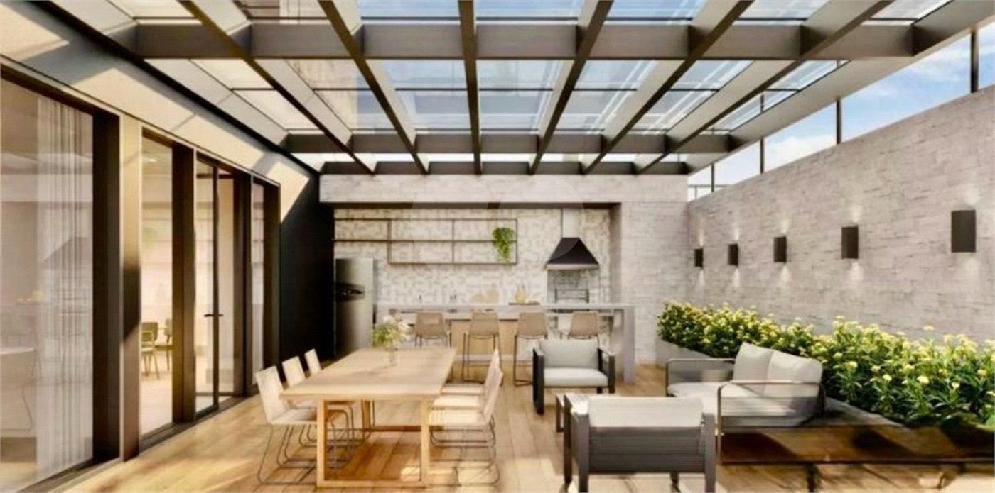 Apartamento à venda com 3 suítes em Perdizes, São Paulo, SP