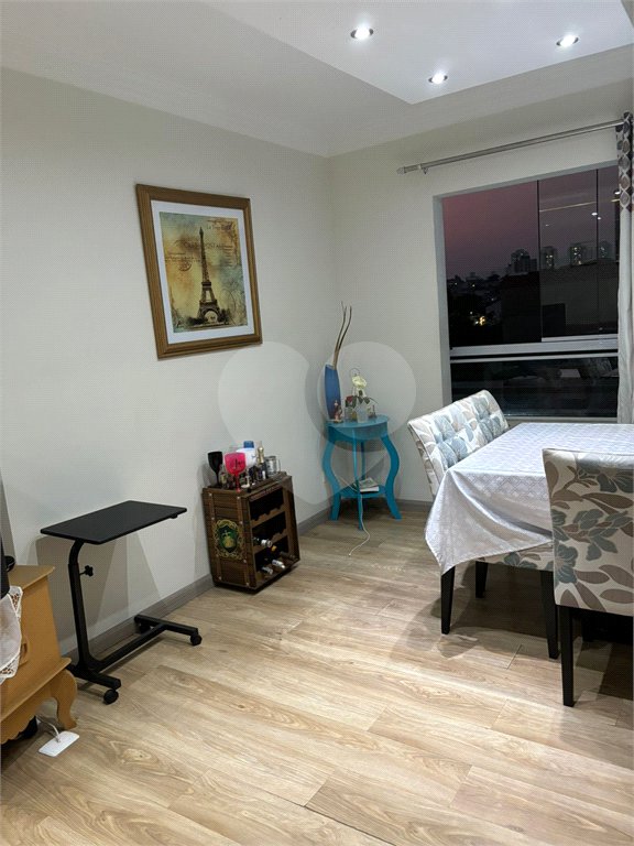 Apartamento à venda com 3 quartos, sendo 1 suíte,  em Santana, São Paulo, SP