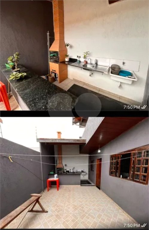 Sobrado à venda com 3 quartos, sendo 1 suíte,  em Jardim Santa Júlia, São José dos Campos, SP