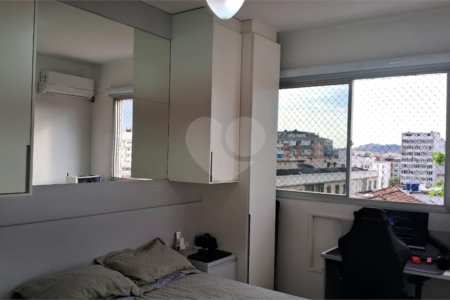 Apartamento à venda com 2 quartos em Tijuca, Rio de Janeiro, RJ