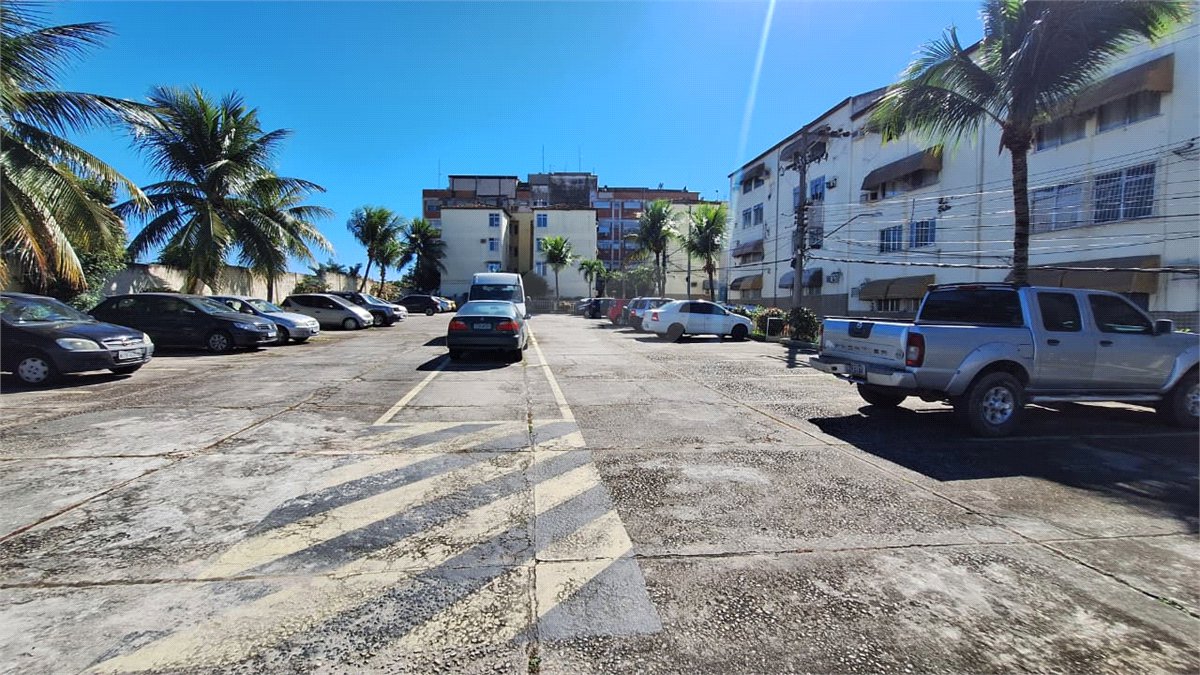 Apartamento à venda com 2 quartos em Campo Grande, Rio de Janeiro, RJ