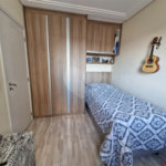 Apartamento à venda com 3 quartos, sendo 1 suíte,  em Vila Suissa, Mogi das Cruzes, SP