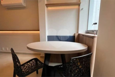 Apartamento para alugar com 1 suíte em Sumarezinho, São Paulo, SP