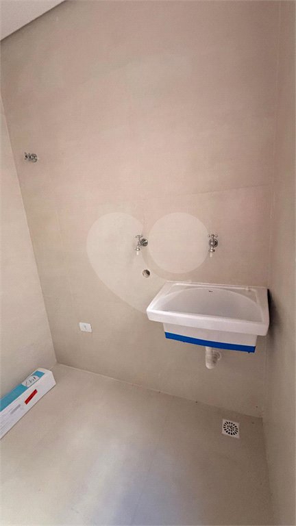 Apartamento à venda com 2 quartos em Santa Maria, Santo André, SP