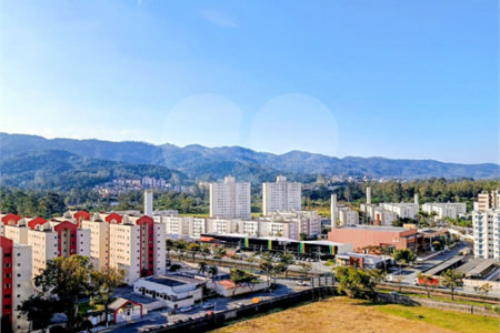Apartamento à venda com 2 quartos em Vila Mogilar, Mogi das Cruzes, SP