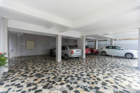 Apartamento com 2 dormitórios à venda, 65 m² por R$ 410.000,00 - Embaré - Santos/SP