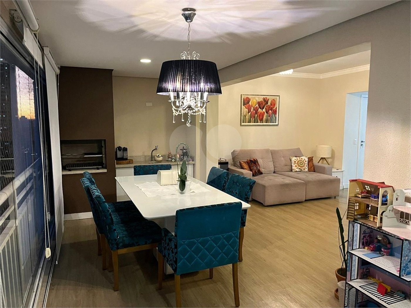 Apartamento à venda com 3 quartos, sendo 2 suítes, em Tatuapé, São Paulo, SP