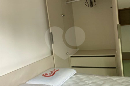 Apartamento para alugar com 1 quarto em Vila Olímpia, São Paulo, SP