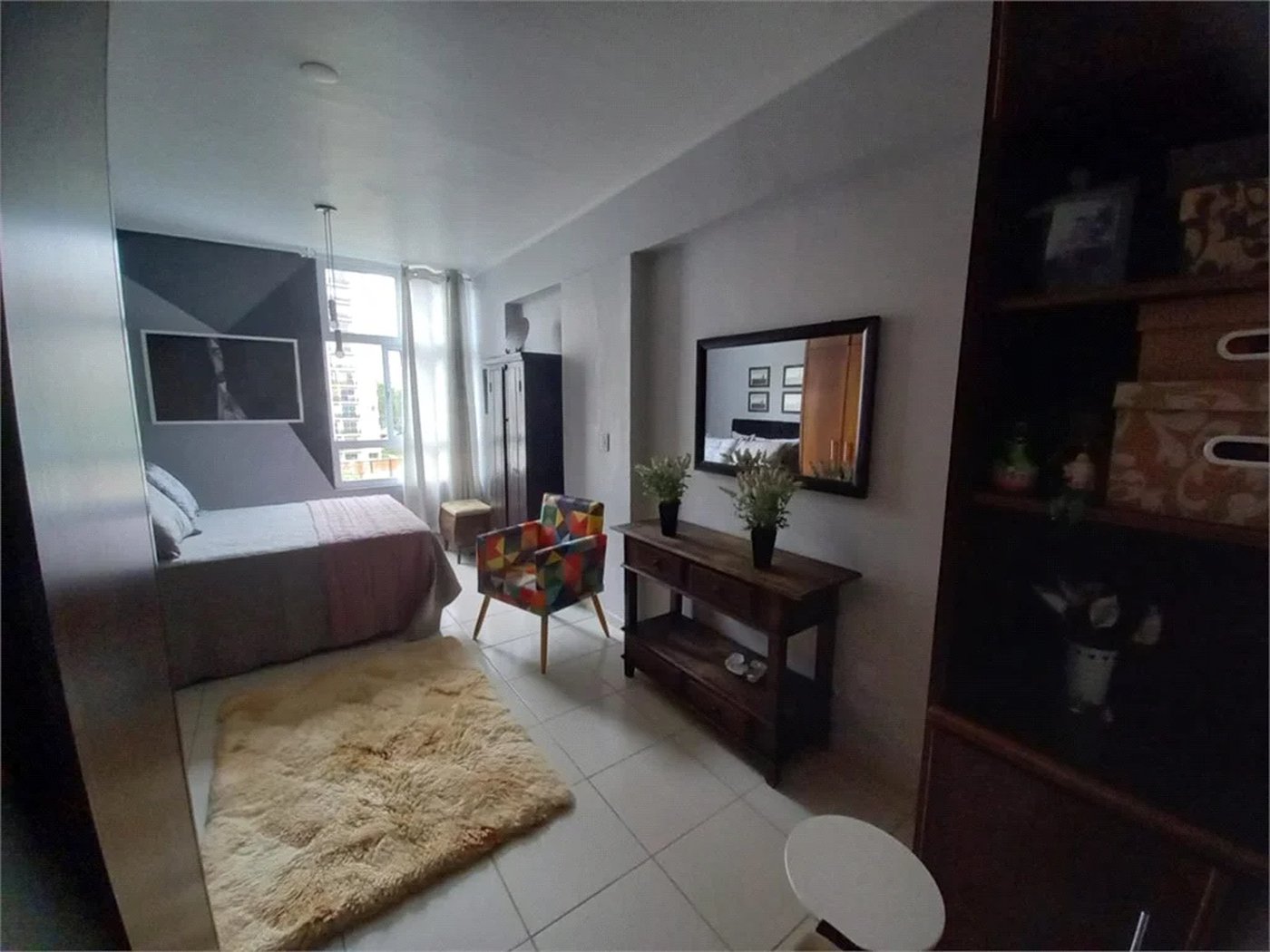 Apartamento à venda com 1 quarto em Consolação, São Paulo, SP