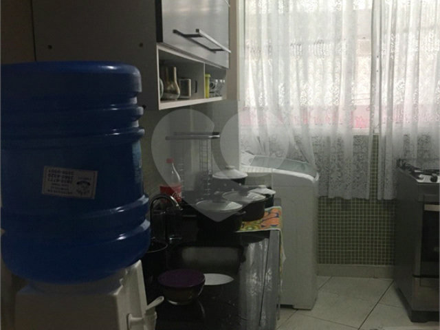 Apartamento à venda com 1 quarto em Casa Verde, São Paulo, SP