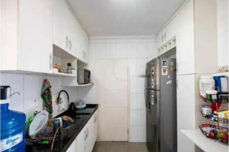 Apartamento à venda com 3 quartos em Vila Guarani (z Sul), São Paulo, SP