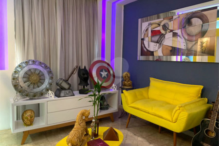Apartamento à venda com 2 quartos em Vila Mazzei, São Paulo, SP