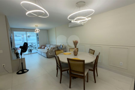 Apartamento à venda com 3 quartos, sendo 1 suíte,  em Camorim, Rio de Janeiro, RJ