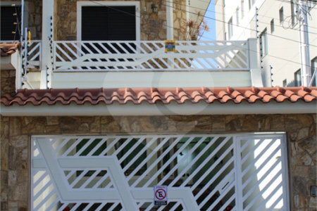 Sobrado à venda com 3 suítes em Vila Mazzei, São Paulo, SP