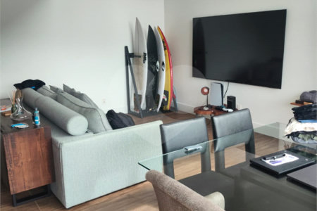 Apartamento à venda com 1 suíte em Indianópolis, São Paulo, SP