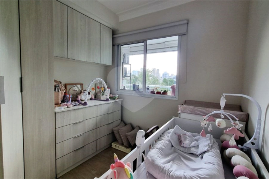Apartamento à venda com 2 quartos, sendo 1 suíte, em Santana, São Paulo, SP