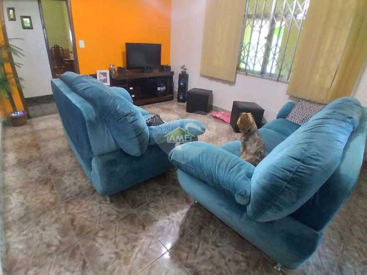Casa à venda com 2 quartos em Campo Grande, Rio de Janeiro, RJ