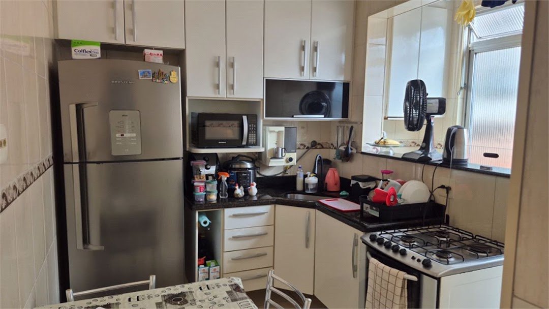 Apartamento Residencial à venda, Ponta da Praia, Santos - AP1551.