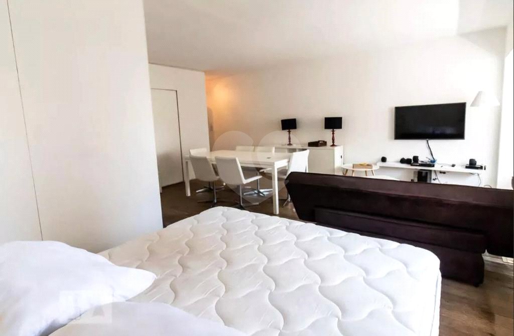 Apartamento para alugar com 1 suíte em Vila Nova Conceição, São Paulo, SP