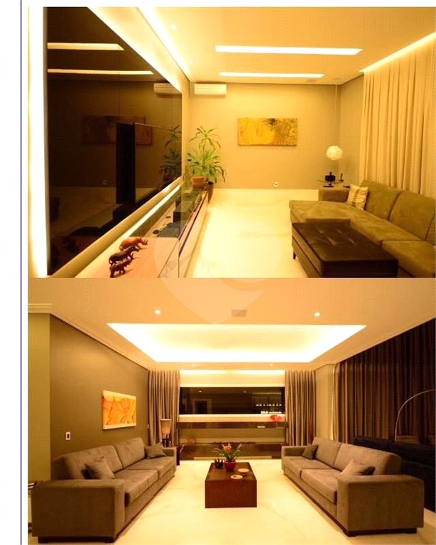 Casa à venda com 5 suítes no condomínio Residencial Tamboré 2, Santana de Parnaíba - SP