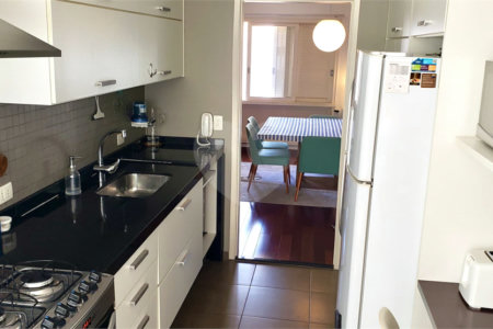 Apartamento à venda com 3 quartos, sendo 1 suíte, em Cidade Monções, São Paulo, SP