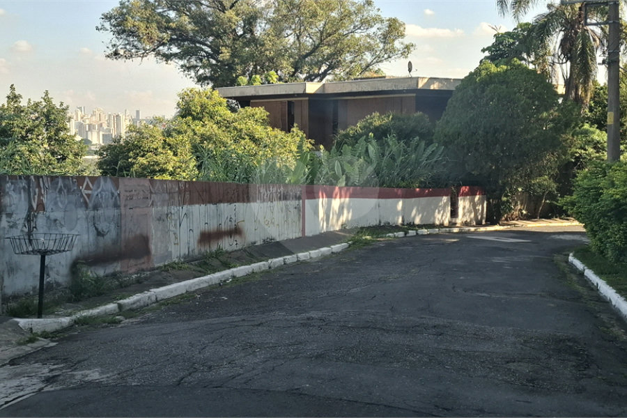 Terreno à venda em Jardim São Bento, São Paulo, SP