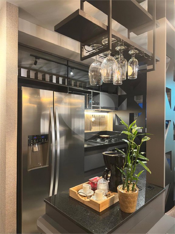 Apartamento à venda com 1 quarto em Condomínio Centro Empresarial Taquari, São José dos Campos, SP