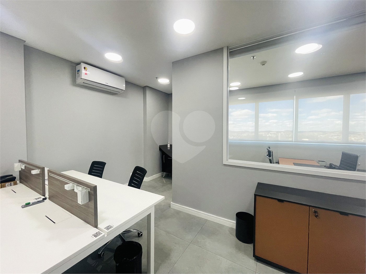 Sala à venda ou para alugar no Centro, São Bernardo do Campo, SP