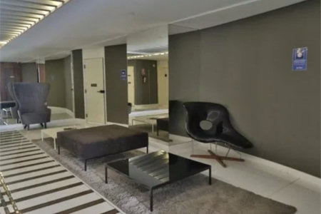 Apartamento à venda com 1 quarto em Pinheiros, São Paulo, SP