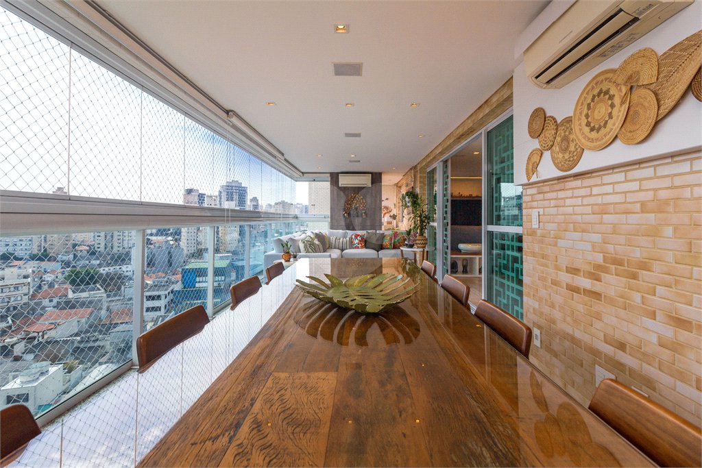 Apartamento à venda com 3 suítes em Saúde, São Paulo, SP