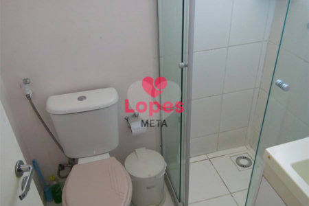 Apartamento à venda com 2 quartos em Residencial Ana Maria, São José dos Campos, SP