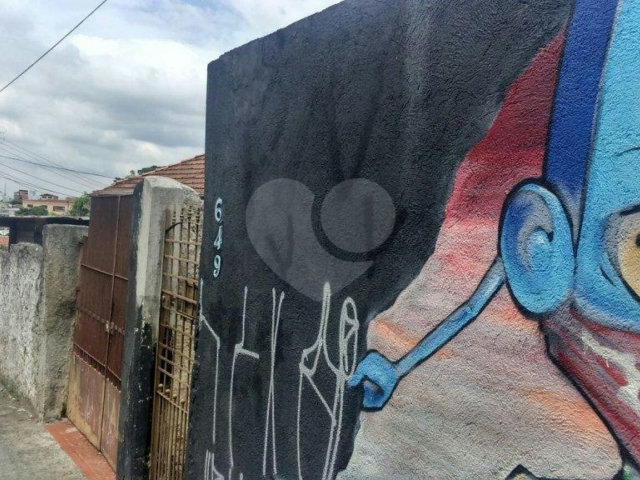 Terreno à venda em Casa Verde, São Paulo, SP