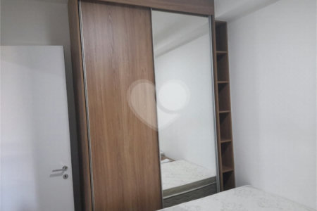 Apartamento para alugar com 1 quarto em Pinheiros, São Paulo, SP