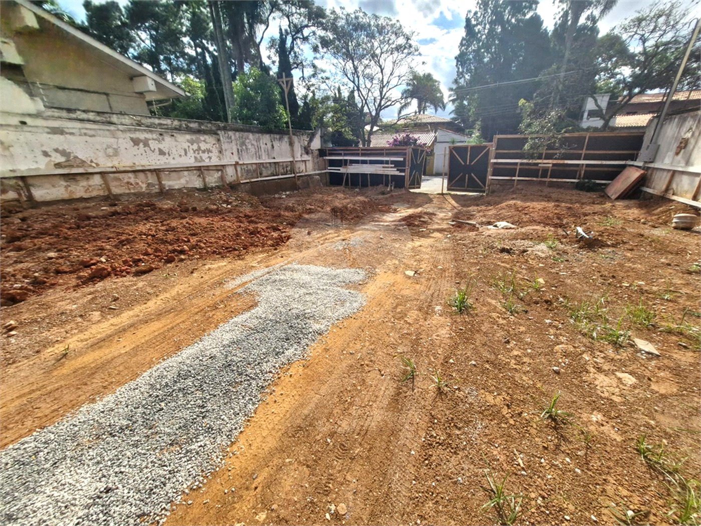 Terreno à venda em Alto da Boa Vista, São Paulo, SP