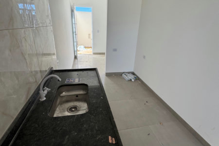 Casa à venda com 2 quartos em Nova Tres Lagoas, Três Lagoas, MS