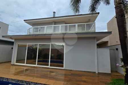 Casa à venda com 3 suítes no condomínio Salto Grande III - Campo Belo, Araraquara - SP