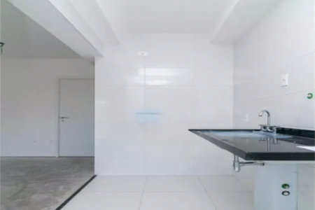 Apartamento à venda com 1 suíte em Brooklin Paulista, São Paulo, SP