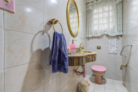 Casa à venda com 3 quartos, sendo 1 suíte, em Vila Clementino, São Paulo, SP