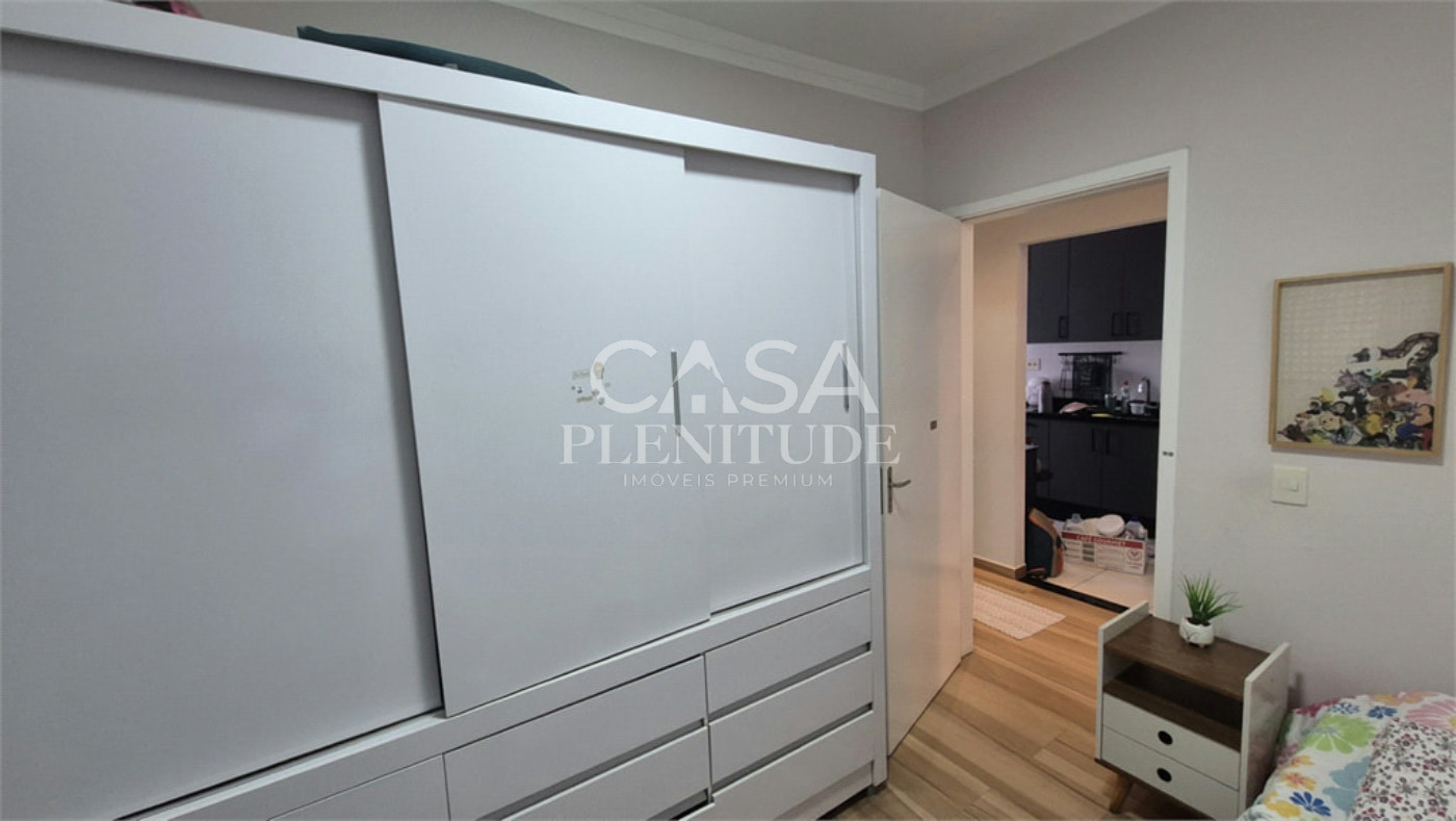 Apartamento à venda com 2 quartos, sendo 1 suíte, em Jardim São Carlos, Sorocaba, SP