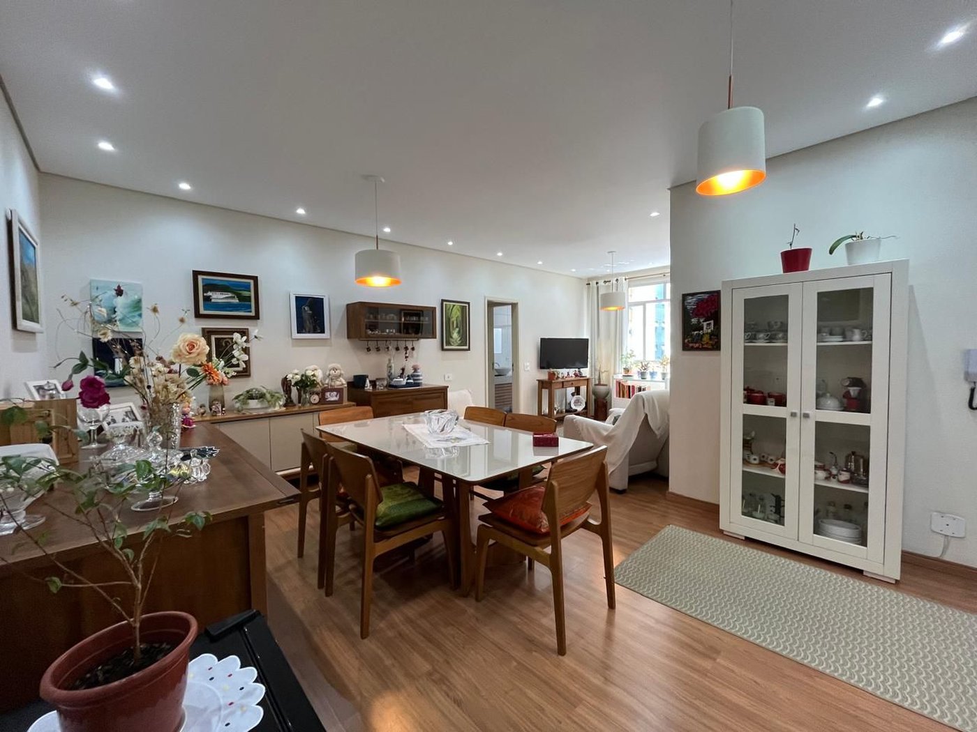 Apartamento com 3 dormitórios à venda, 113 m² por R$ 1.100.000,00 - Gonzaga - Santos/SP