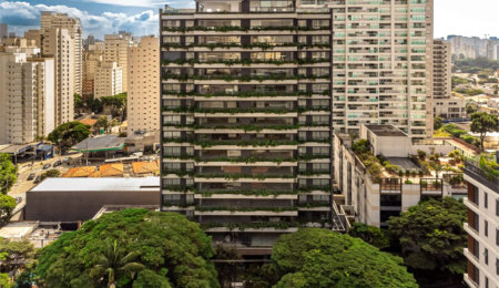 Apartamento à venda com 3 suítes em Brooklin Paulista, São Paulo, SP