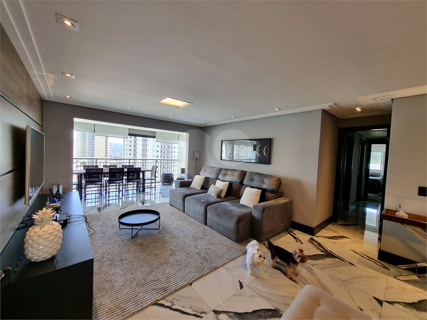 Apartamento à venda com 4 quartos, sendo 2 suítes, em Santana, São Paulo, SP