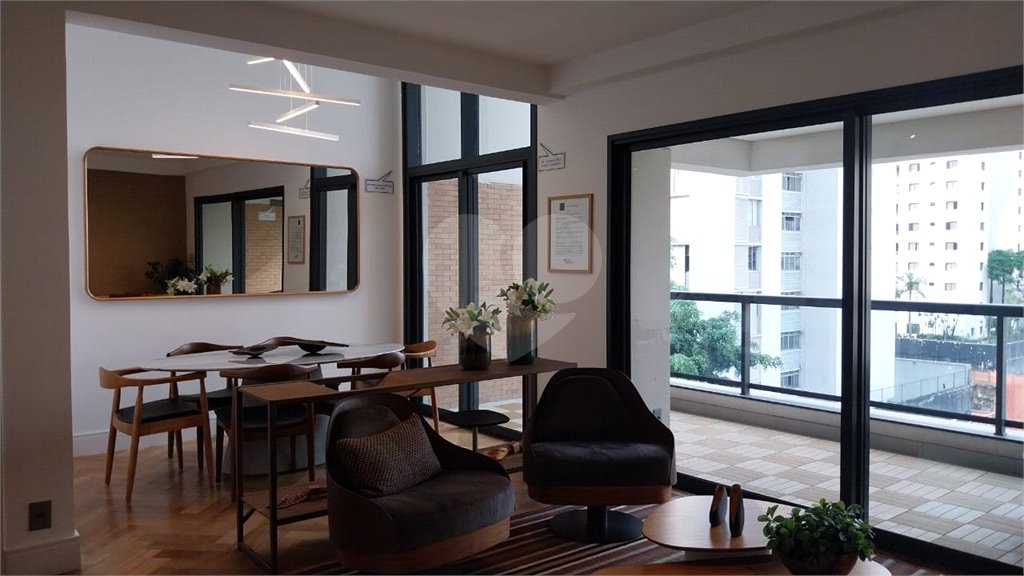 Apartamento à venda com 3 suítes em Jardim Paulista, São Paulo, SP